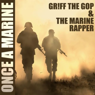 Once A Marine ft. The Marine Rapper cover art