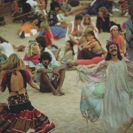 Hippie Cesspool cover art
