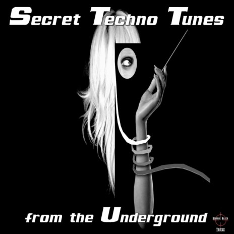 Martians (Original Mix) ft. Overdub cover art