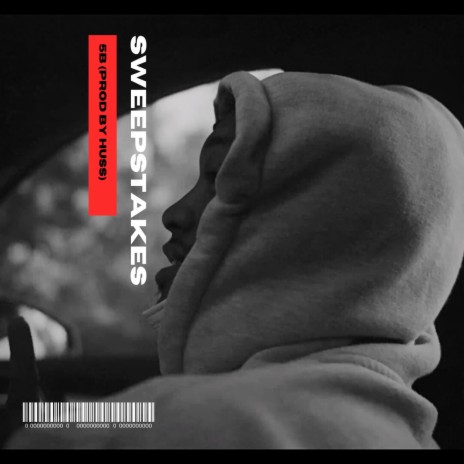 Sweepstakes cover art