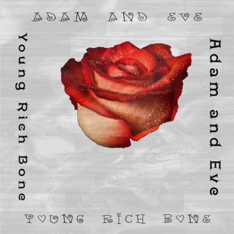 Adam and Eve cover art
