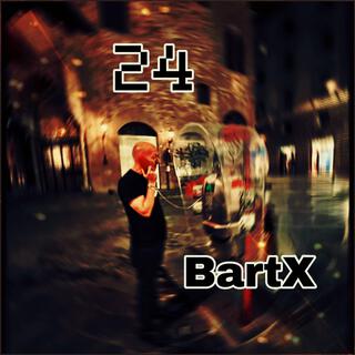 24 cover art