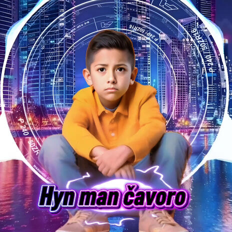 Hyn man čavoro cover art