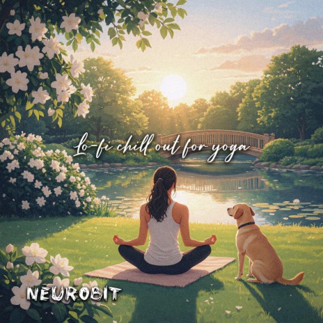 Dawn Yoga Serenity cover art
