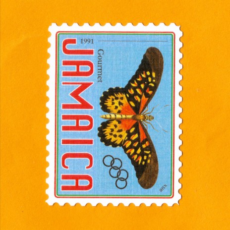Jamaica cover art