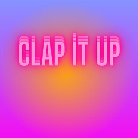 Clap it up cover art