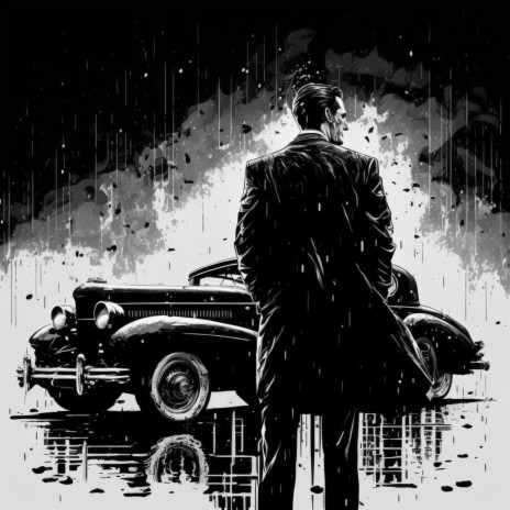 Dans le crime cover art