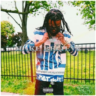 Make Believe cover art