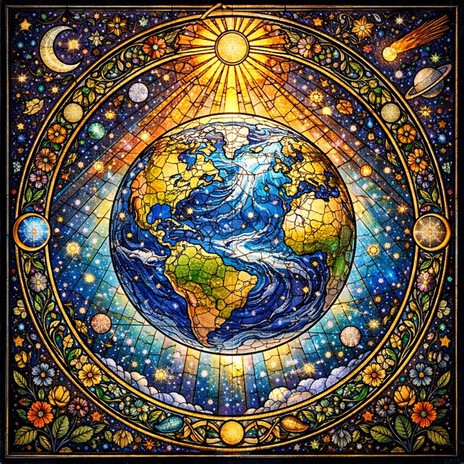 1st John 3 Astral Folk (ESV) cover art