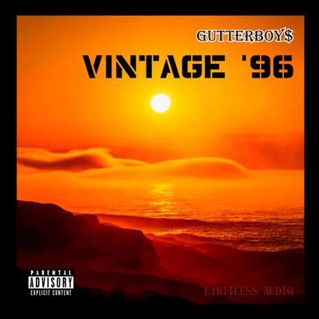 VINTAGE '96 cover art