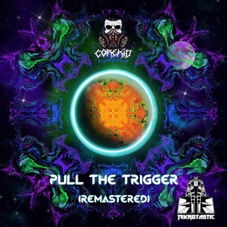 pull the trigger (Remastered) cover art