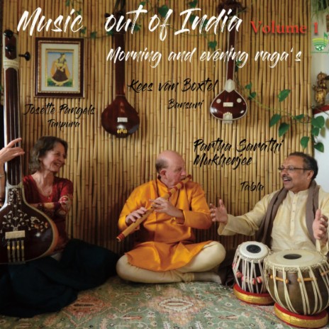 raga Bhairav (drut teental) ft. Partha Sarathi Mukherjee cover art