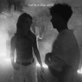 Lost In A Blue World (Lawrence Angeles Remix) ft. Karly Go cover art
