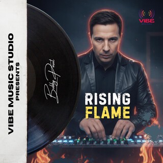 Rising Flame