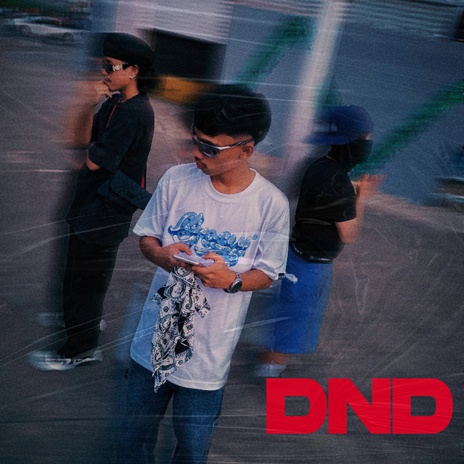DND ft. DBC GRIND cover art