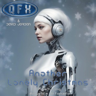 Another Lonely Christmas (feat. Angelica Intonato) cover art