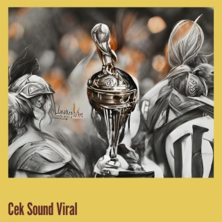 Cek Sound Viral (Remastered 2023) cover art