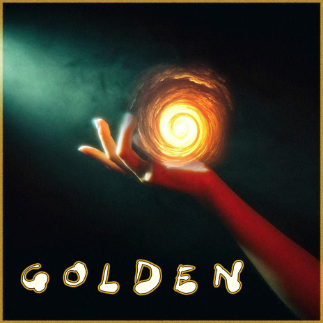 Golden cover art