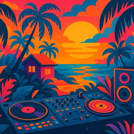 Tuneera Vibe cover art