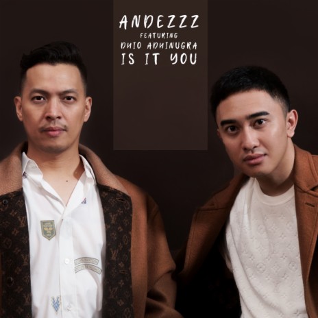 Is It You ft. Dhio Adhinugra cover art