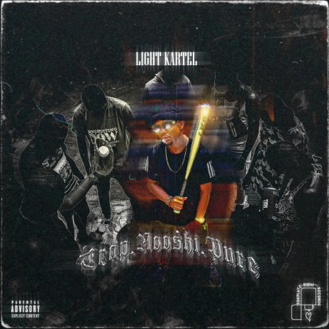 Trap Nooshi Pure (T.N.P) cover art