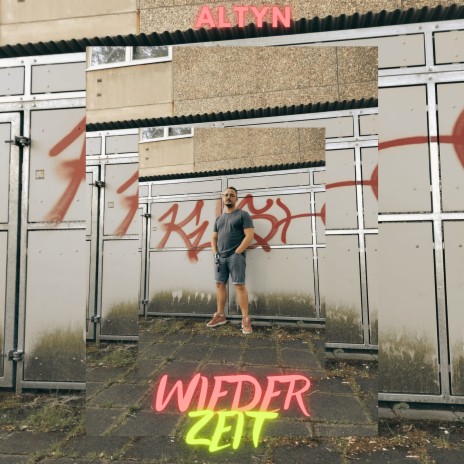 Wieder Zeit cover art