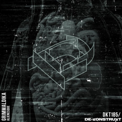 Alienesque cover art