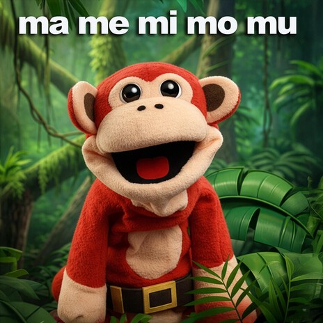 Canción Ma Me Mi Mo Mu ft. El Mono Sílabo