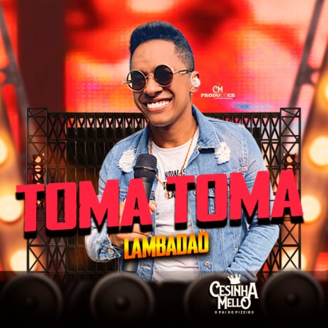 Toma Toma (Lambadão) cover art