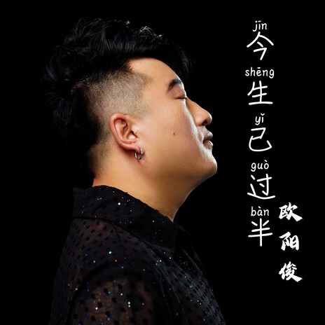 今生已过半（DJ默涵版） cover art
