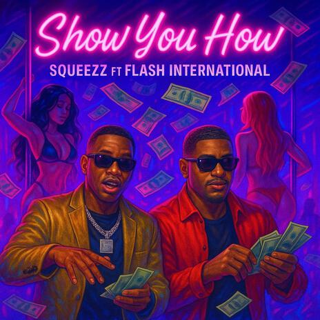 Show You How ft. Flash International cover art