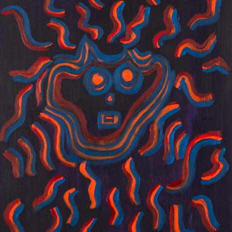 Echoes in Neon cover art