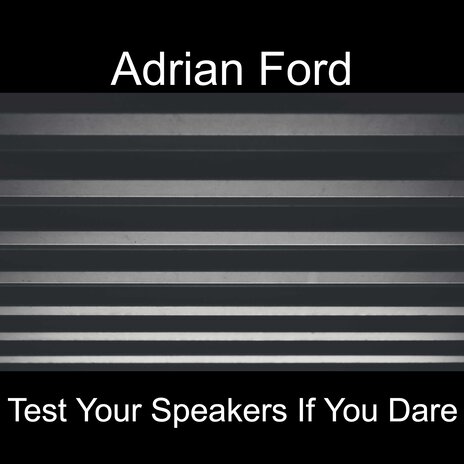 Test Your Speakers If You Dare cover art