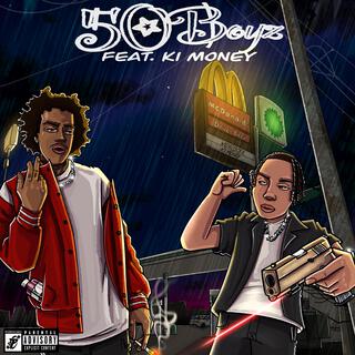 50 Boyz ft. Ki Money cover art