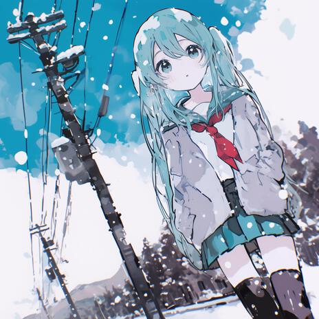 It hurts ft. Hatsune Miku & Miku Hatsune cover art