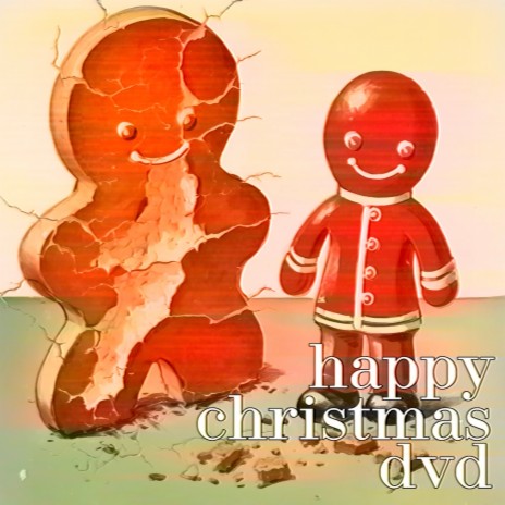 Happy Christmas cover art