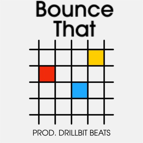 Bounce That cover art