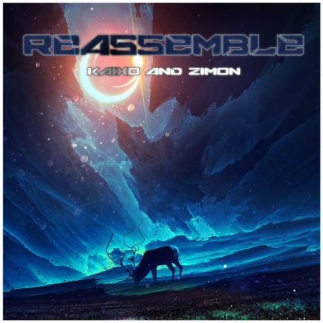 Reassemble ft. ZimonMusic cover art