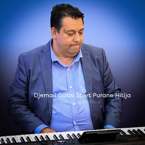 Djemail Gashi (Splet Purane Hitija) cover art