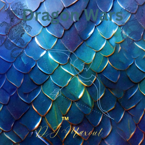 Demon Dragons Warfare cover art