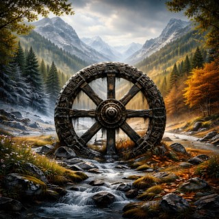 The Wheels of the North cover art