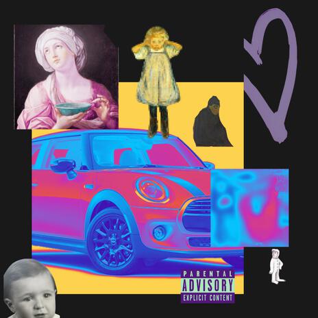 DEEP END cover art