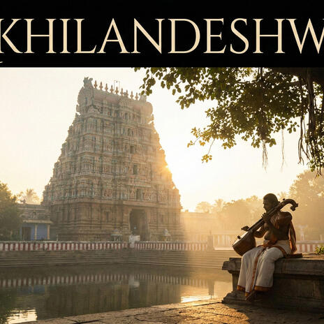 Akhilandeshwari cover art