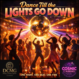 Dance Till the Lights Go Down cover art
