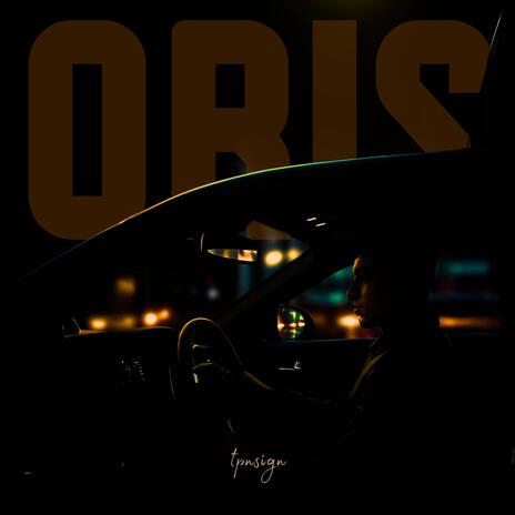 ORIS cover art