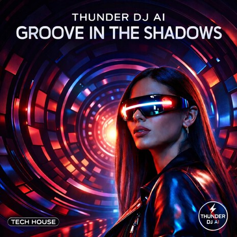 Groove In The Shadows (Dance House Mix)
