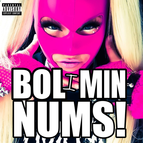 Bol I Min Nums! cover art