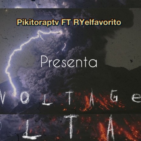 VOLTAGE ft. RY El Favorito cover art