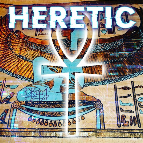 Heretical cover art