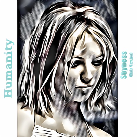Shyness (Male Version) cover art